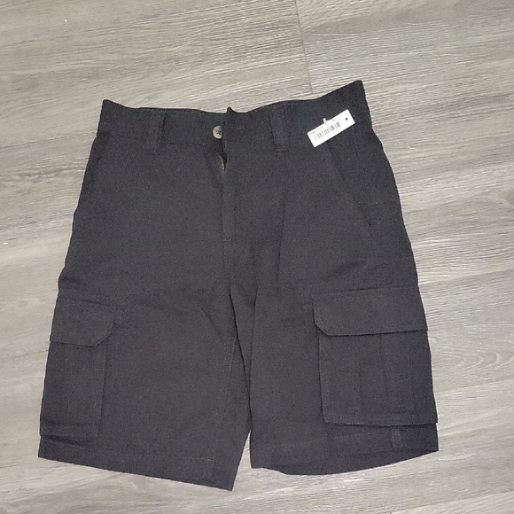 Cargo Shorts Black - Picture 4 of 4